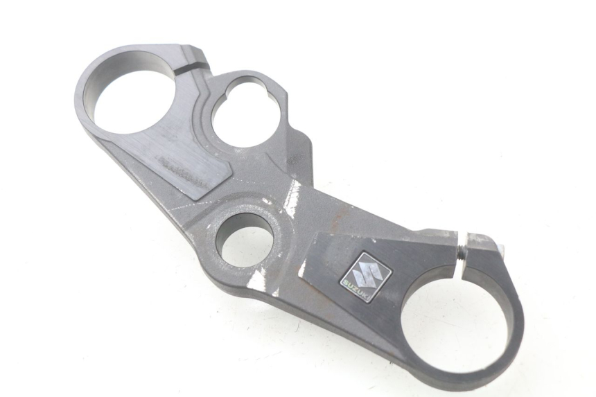 photo de PIASTRA SUPERIORE SUZUKI GSX-R GSXR K16 1000 (2012 - 2016) - Stato della superficie e materiale