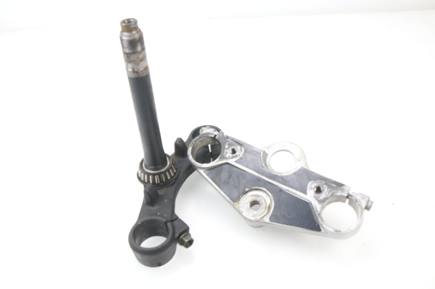 photo de Forcella superiore SUZUKI GSXF GSX F 600 (1988 - 1997) - Zoom sullo stato d'uso