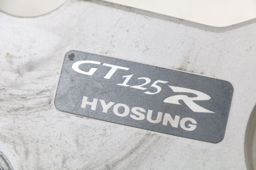 photo de PIASTRA SUPERIORE HYOSUNG GTR 125 (2006 - 2008) - Dettaglio del componente