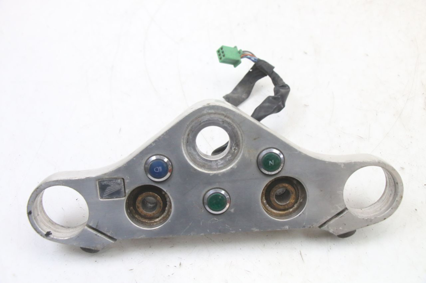 photo de PIASTRA SUPERIORE HONDA VT C2 SHADOW 750 (1997 - 2001) - Altra angolazione