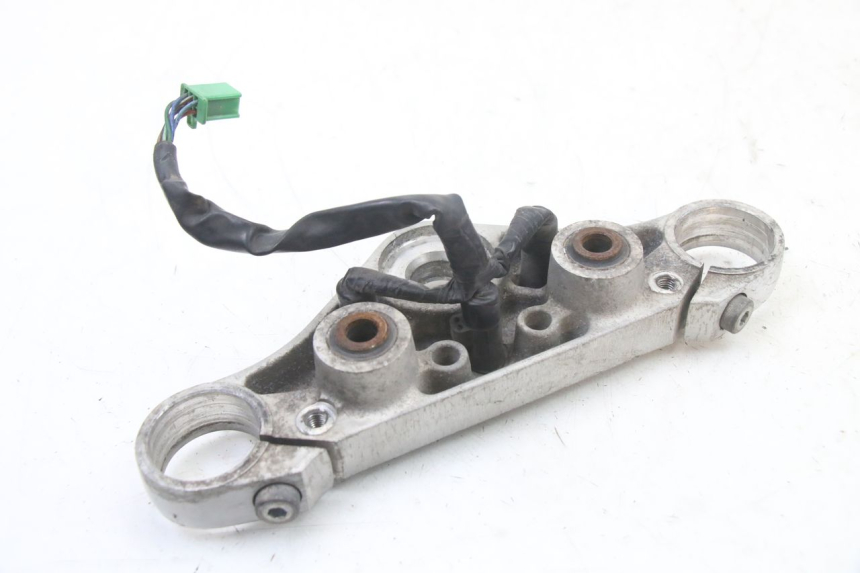 photo de PIASTRA SUPERIORE HONDA VT C2 SHADOW 750 (1997 - 2001) - Stato della superficie e materiale