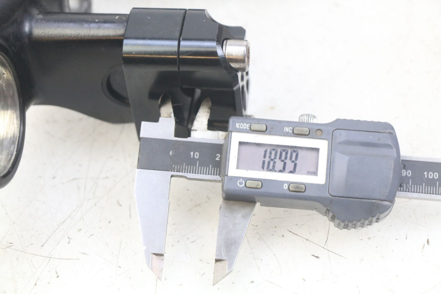 photo de TELAIO SUPERIORE KAWASAKI KX 85 (2001 - 2013) - Zoom sullo stato d'uso