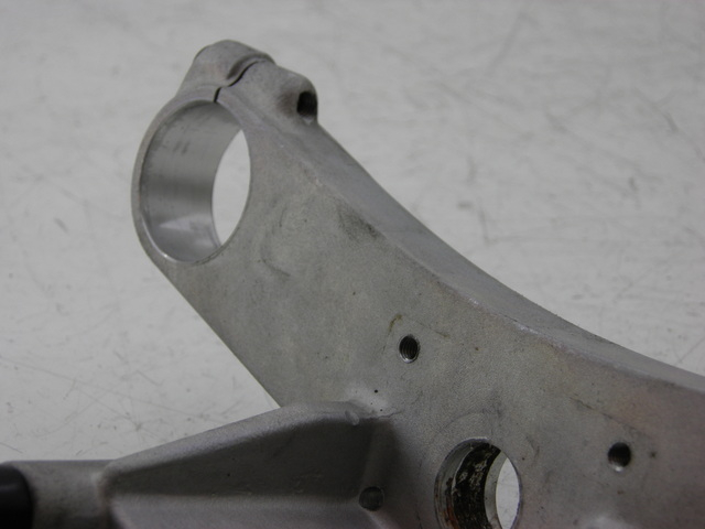 photo de Forcella superiore KYMCO XCITING RI ABS 500 (2010) - Dettaglio del componente