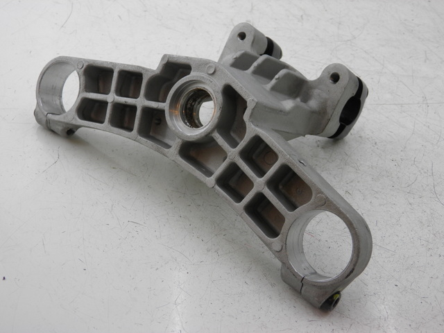 photo de Forcella superiore KYMCO XCITING RI ABS 500 (2010) - Zoom sullo stato d'uso