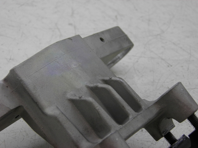 photo de Forcella superiore KYMCO XCITING RI ABS 500 (2010) - Primo piano tecnico