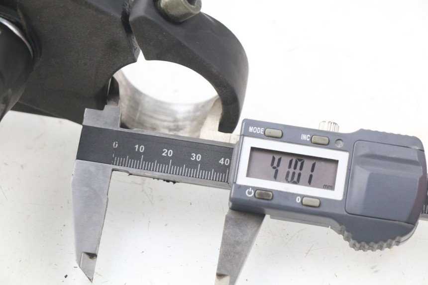 photo de Forcella superiore YAMASAKI MSX 50 (2013 - 2022) - Zoom sullo stato d'uso