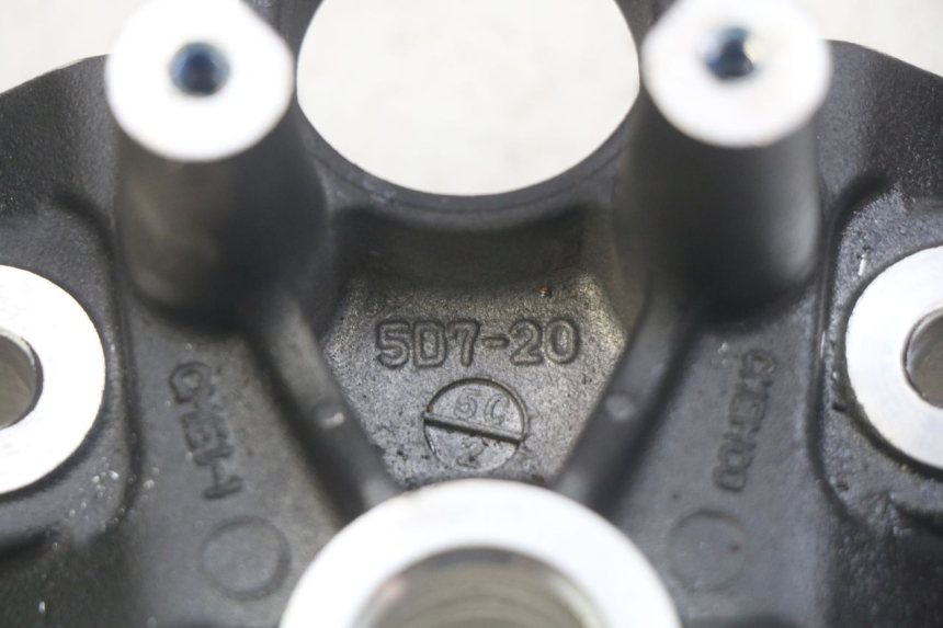 photo de TELAIO SUPERIORE YAMAHA MT ABS 125 (2014 - 2018) - Altra angolazione