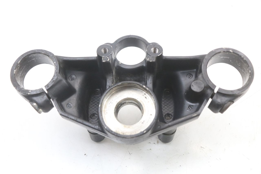 photo de TELAIO SUPERIORE HONDA NTV DEAUVILLE 650 (1998 - 2001) - Dettagli dei punti di fissaggio