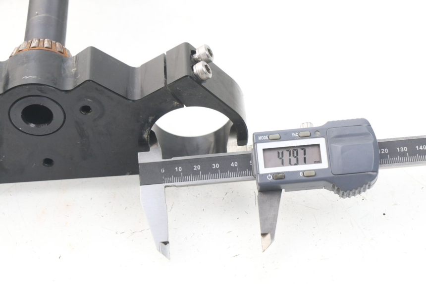 photo de PIASTRA SUPERIORE YCF R-START 125 - Dettaglio del componente