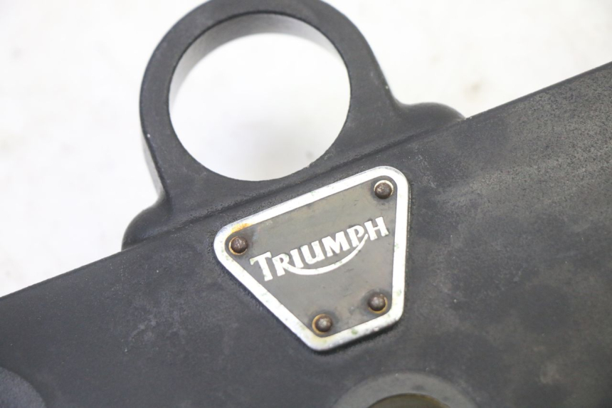 photo de PIASTRA SUPERIORE TRIUMPH SPRINT 900 (1995 - 1998) - Dettaglio del componente