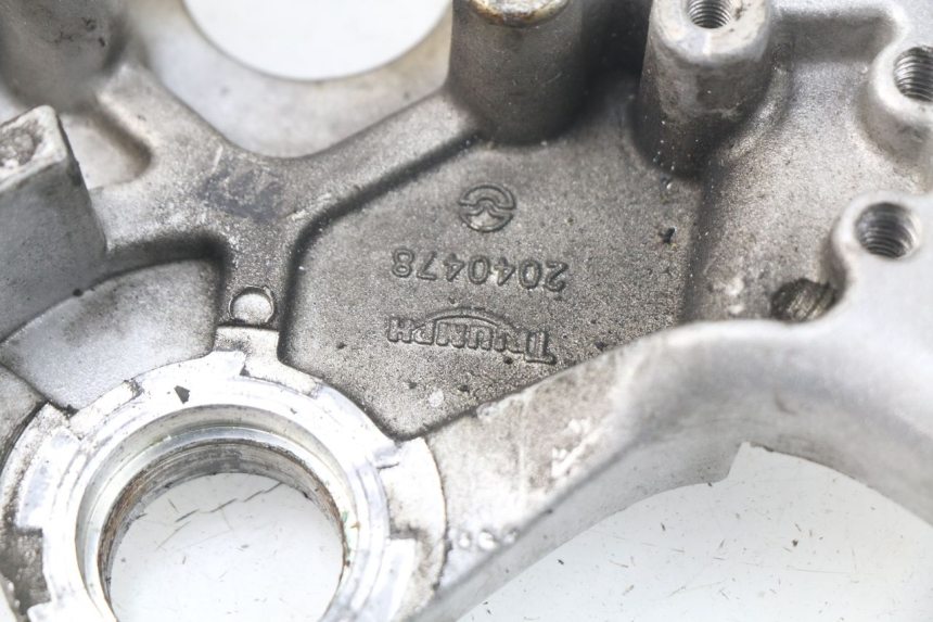 photo de Forcella superiore TRIUMPH SPRINT ST ABS 1050 (2005 - 2007) - Stato della superficie e materiale