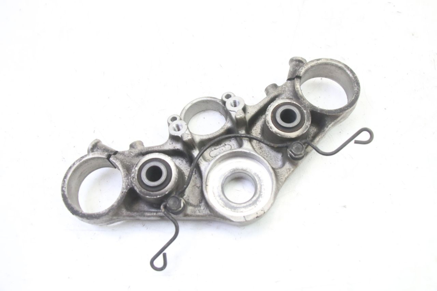 photo de PIASTRA SUPERIORE HONDA ST PAN EUROPEAN 1300 (2002 - 2013) - Stato della superficie e materiale