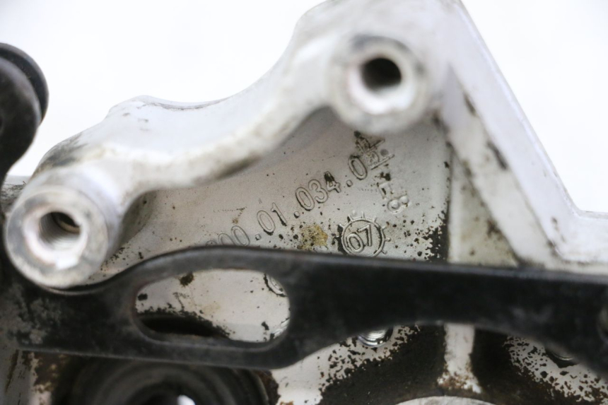 photo de PIASTRA SUPERIORE KTM SUPERENDURO R 950 (2005 - 2009) - Altra angolazione