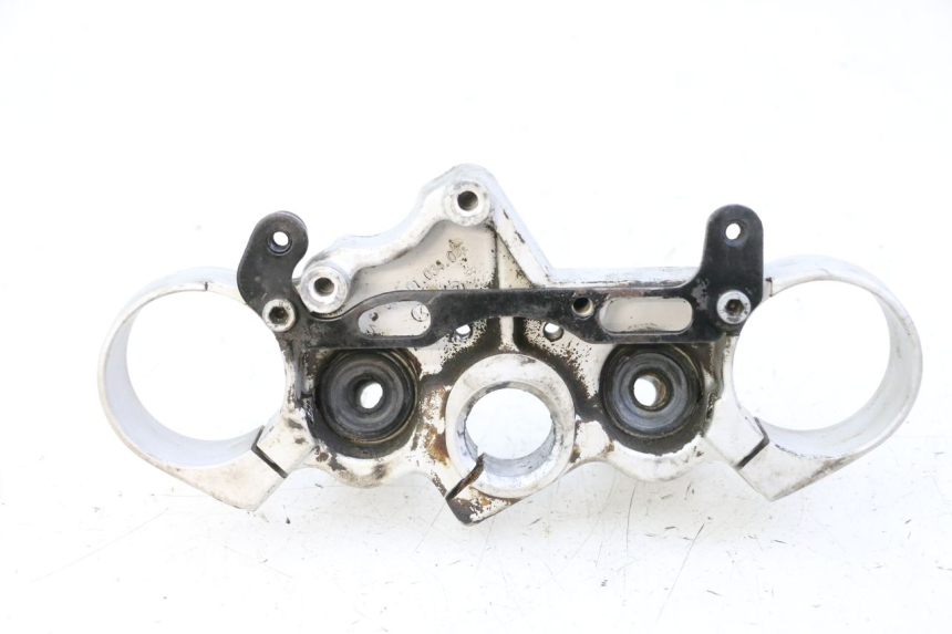 photo de PIASTRA SUPERIORE KTM SUPERENDURO R 950 (2005 - 2009) - Stato della superficie e materiale