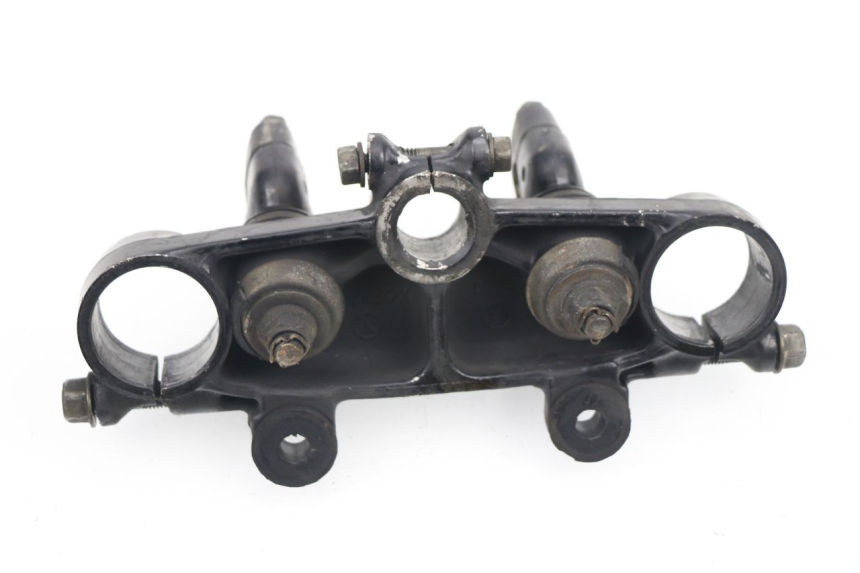 photo de Forcella superiore SUZUKI DR DJEBEL 600 (1985 - 1990) - Zoom sullo stato d'uso