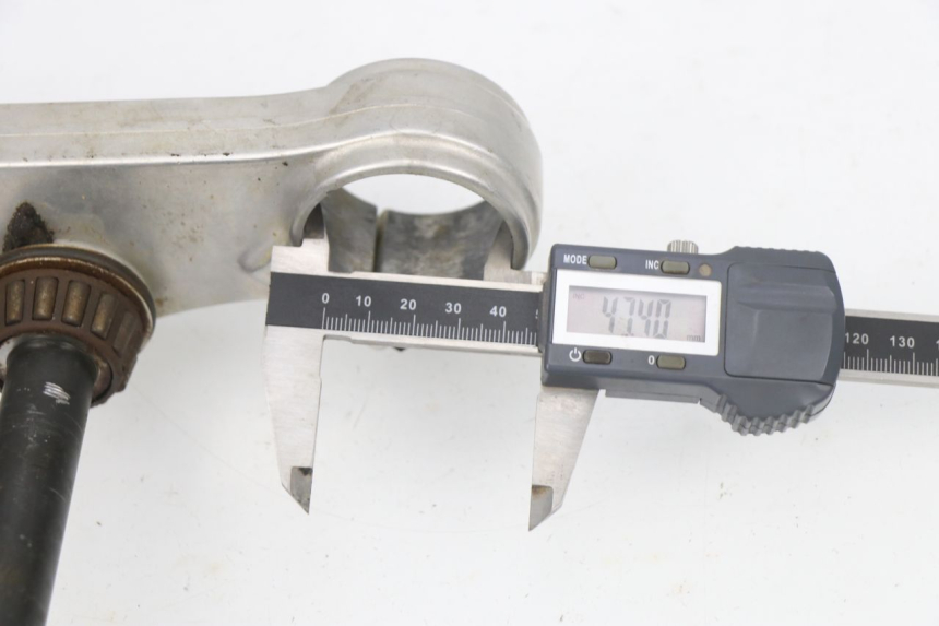 photo de PIASTRA SUPERIORE KTM SX 65 (2009 - 2015) - Dettaglio del componente