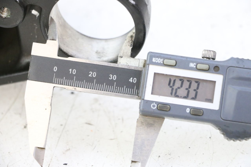 photo de TELAIO SUPERIORE YAMAHA TDM ABS 900 (2002 - 2014) - Dettaglio del componente