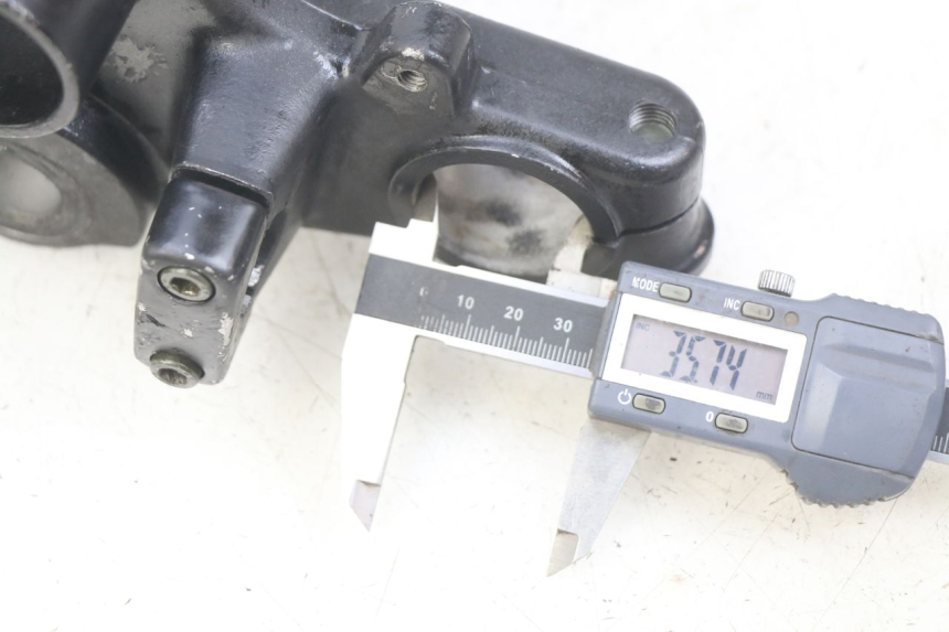 photo de TELAIO SUPERIORE SYM WOLF SB 125 (2011 - 2018) - Zoom sullo stato d'uso