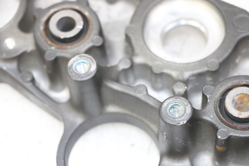 photo de PIASTRA SUPERIORE YAMAHA XJ6 ABS 600 (2008 - 2016) - Stato della superficie e materiale