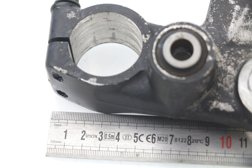 photo de PIASTRA SUPERIORE HONDA XLV TRANSALP 650 (2005 - 2007) - Zoom sullo stato d'uso