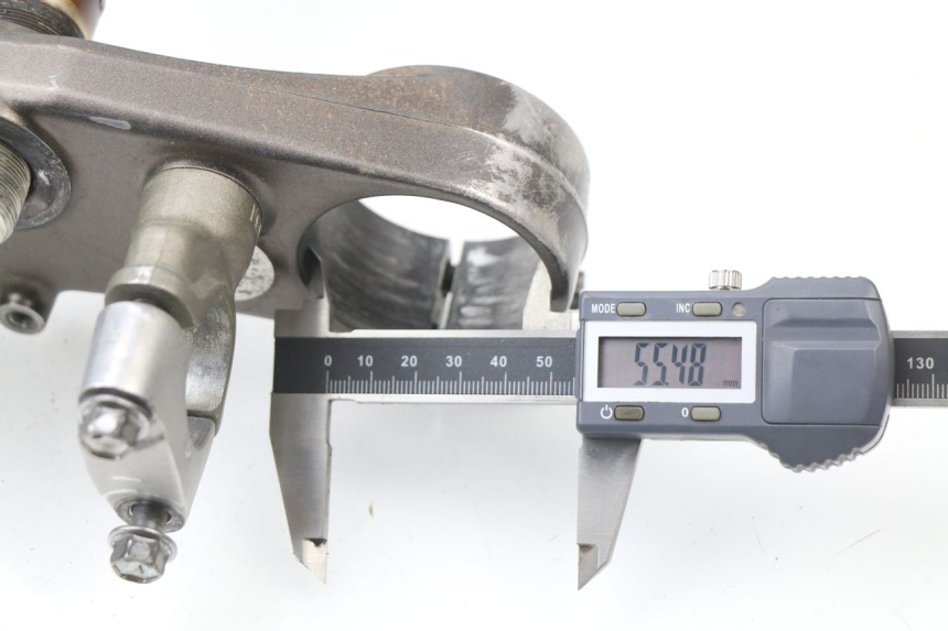 photo de Forcella superiore YAMAHA YZ-F YZF 250 (2007 - 2013) - Altra angolazione