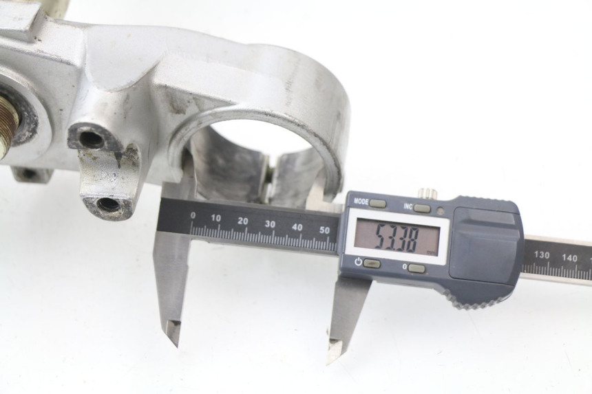 photo de PIASTRA SUPERIORE YAMAHA YZ 125 (1998 - 2005) - Zoom sullo stato d'uso