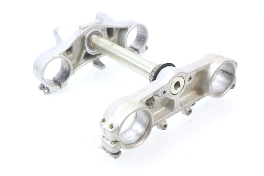 photo de PIASTRA SUPERIORE YAMAHA YZ 125 (1998 - 2005) - Stato della superficie e materiale