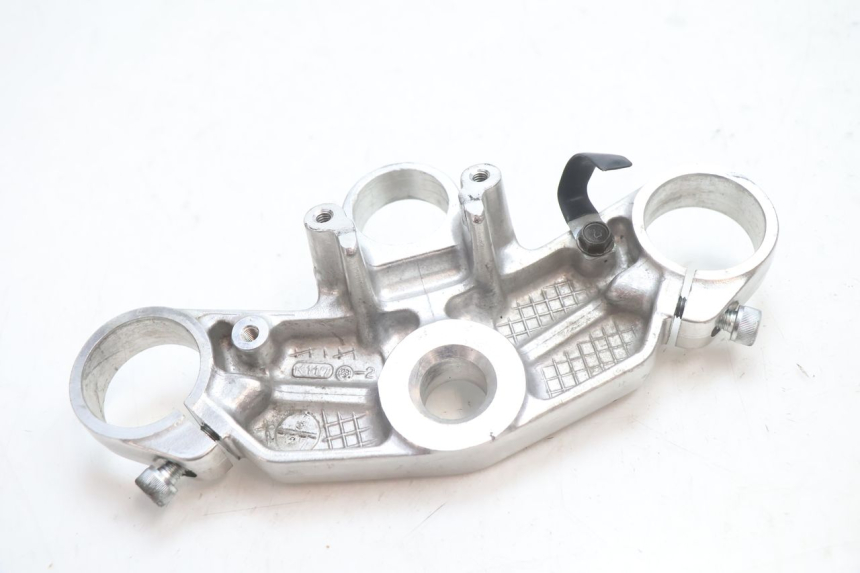 photo de PIASTRA SUPERIORE KAWASAKI ZX-6R ZX6R 600 (1995 - 1997) - Zoom sullo stato d'uso