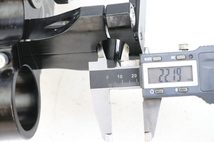 photo de PIASTRA MINI MX SX 125 - Dettaglio del componente