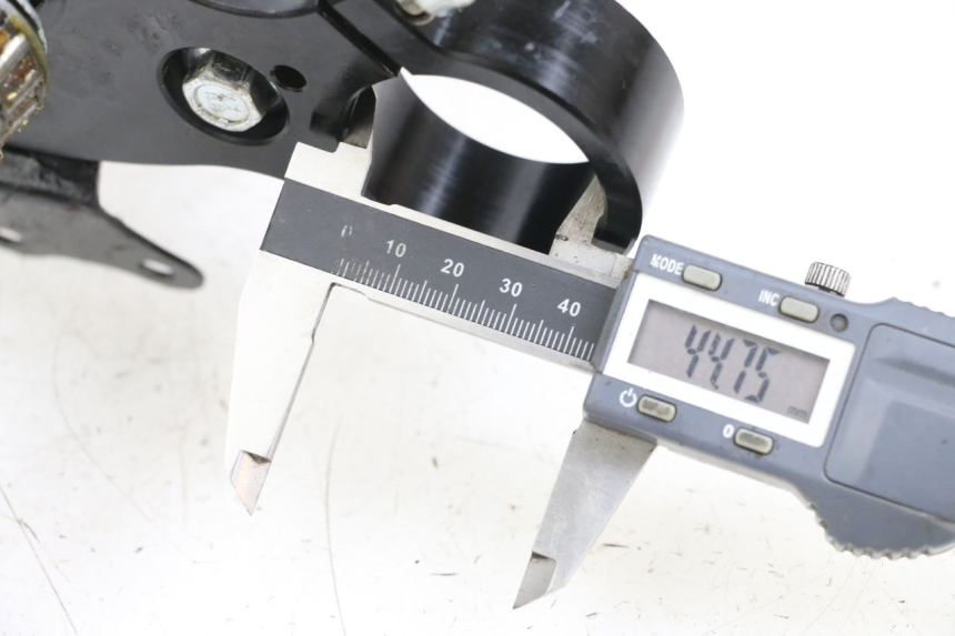 photo de PIASTRA MINI MX SX 125 - Zoom sullo stato d'uso