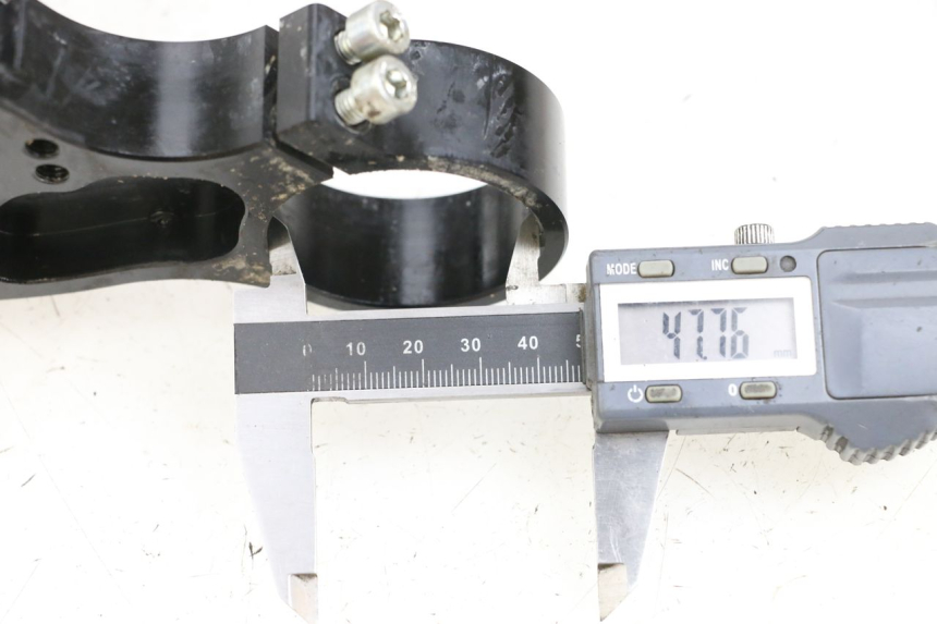 photo de PIASTRA MINI MX SX 125 - Altra angolazione