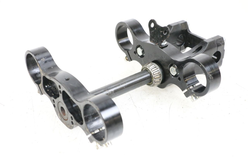 photo de PIASTRA MINI MX SX 125 - Dettagli dei punti di fissaggio