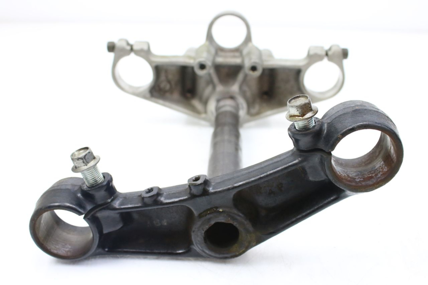 photo de TE FORCELLA YAMAHA TDR DELTABOX 125 (1997 - 2003) - Primo piano tecnico