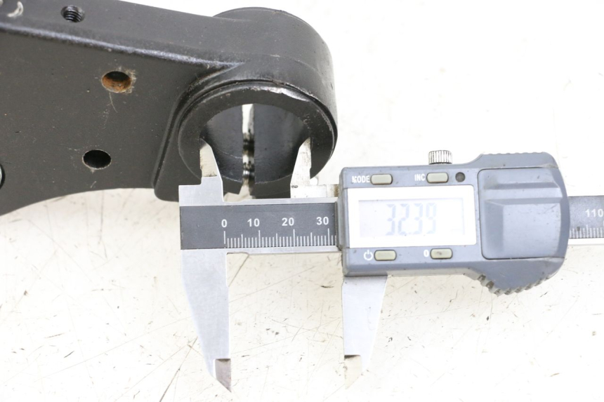 photo de PIASTRA NITRO MOTORS THUNDER 125 - Zoom sullo stato d'uso