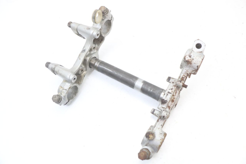 photo de PIASTRA SUZUKI TS X 80 (1984 - 1988) - Dettaglio del componente