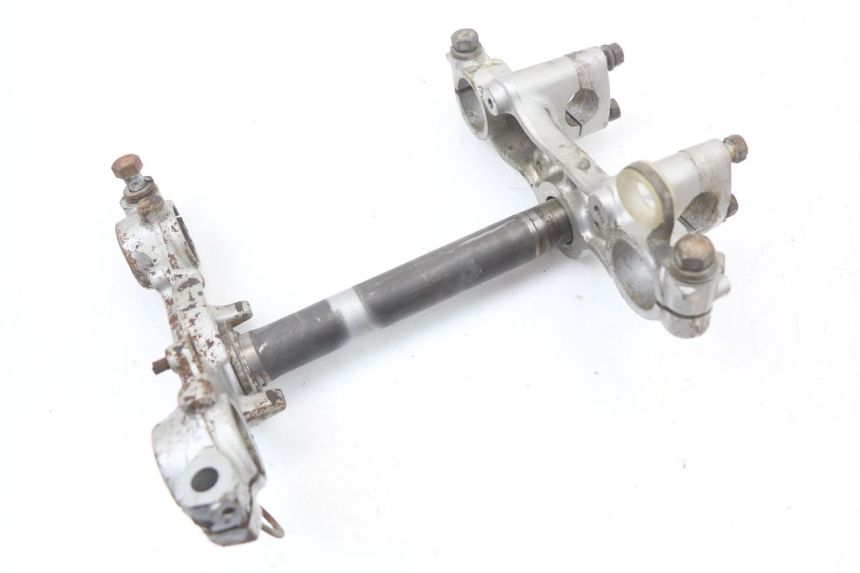 photo de PIASTRA SUZUKI TS X 80 (1984 - 1988) - Zoom sullo stato d'uso