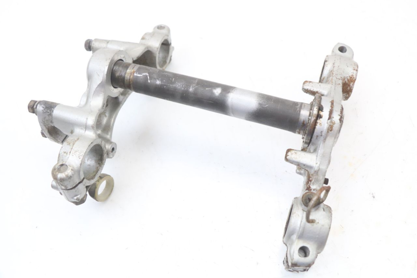 photo de PIASTRA SUZUKI TS X 80 (1984 - 1988) - Vista d'insieme del prodotto