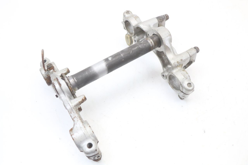 photo de PIASTRA SUZUKI TS X 80 (1984 - 1988) - Dettagli dei punti di fissaggio