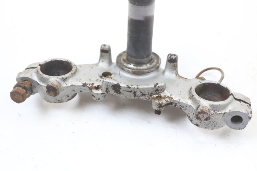 photo de PIASTRA SUZUKI TS X 80 (1984 - 1988) - Stato della superficie e materiale