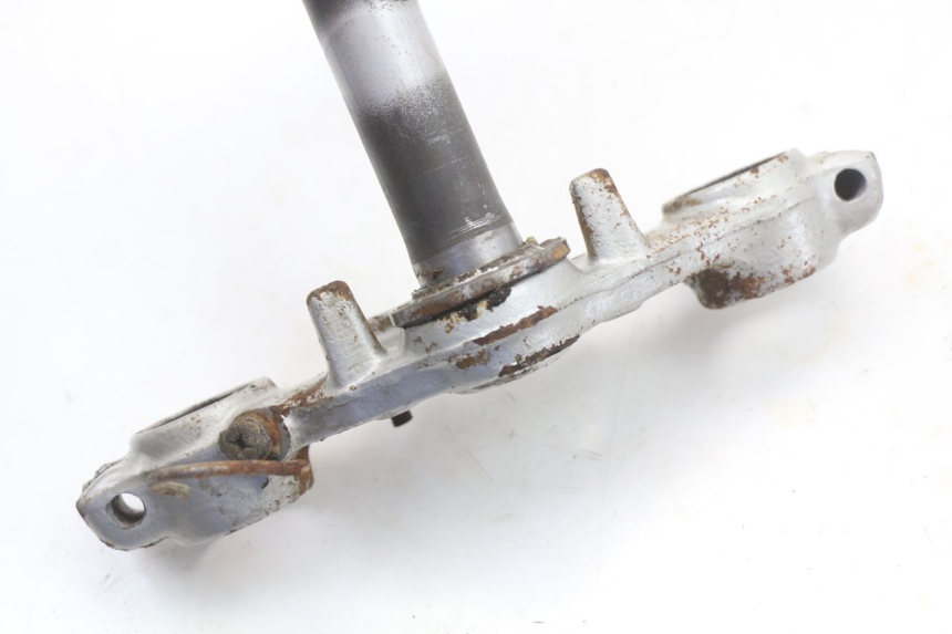 photo de PIASTRA SUZUKI TS X 80 (1984 - 1988) - Marcature e riferimenti originali