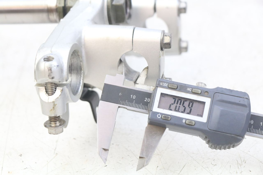 photo de TE FORCELLA YAMAHA TTR 125 (2000 - 2020) - Zoom sullo stato d'uso