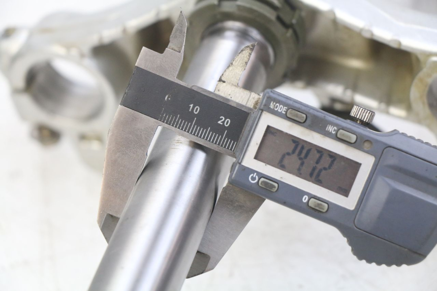 photo de TE FORCELLA YAMAHA TTR 125 (2000 - 2020) - Altra angolazione