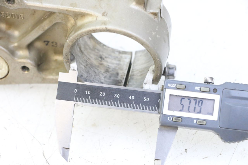 photo de PIASTRA YAMAHA YZ-F YZF 250 (2007 - 2013) - Altra angolazione