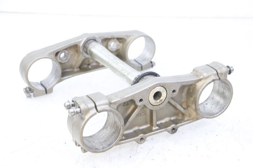 photo de PIASTRA YAMAHA YZ-F YZF 250 (2007 - 2013) - Stato della superficie e materiale