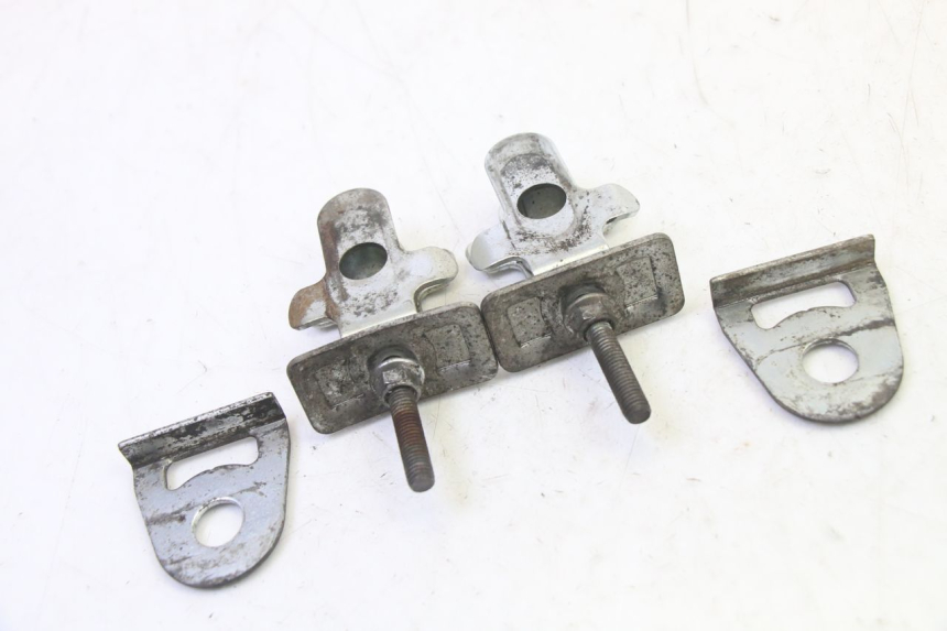 photo de TENSORE CATENA HYOSUNG GV AQUILA 125 (2000 - 2009) - Zoom sullo stato d'uso