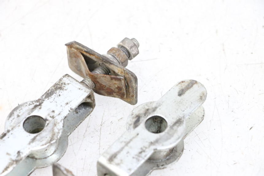 photo de TENDICATENA MAG POWER BOMBERS 4T 50 (2016 - 2026) - Primo piano tecnico