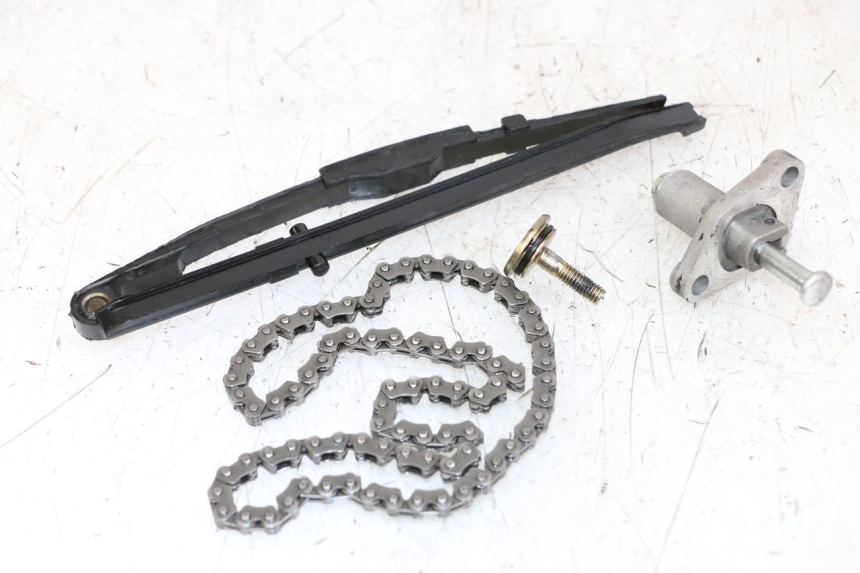 photo de TENDICATENA LONGJIA DIGITA 4T 50 (2019 - 2022) - Vista principale