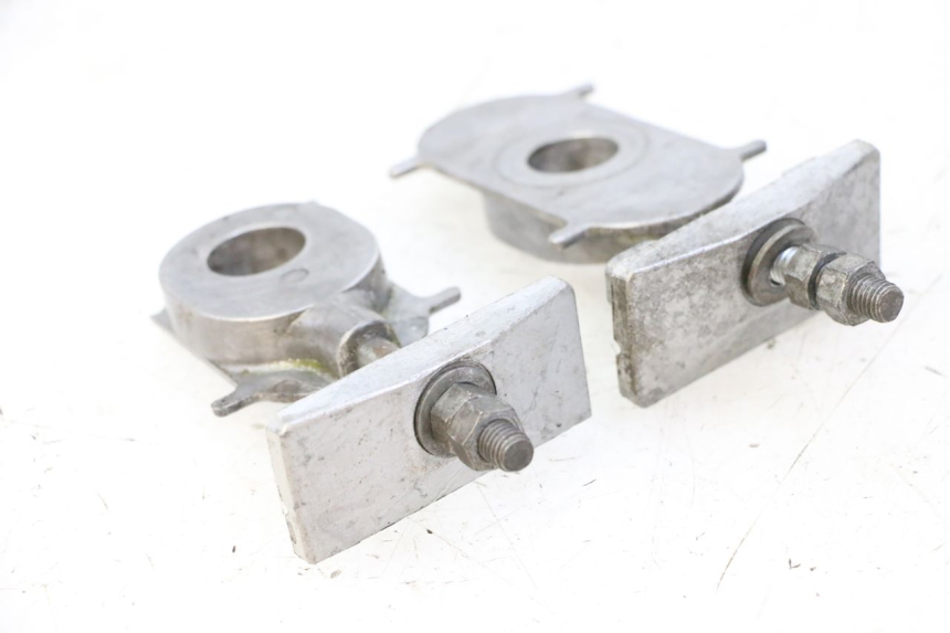 photo de TENDICATENA YAMAHA FJ 36Y 1100 (1984 - 1985) - Dettagli dei punti di fissaggio