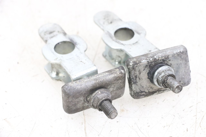 photo de TENDICATENA HYOSUNG GF 125 (2001 - 2005) - Primo piano tecnico