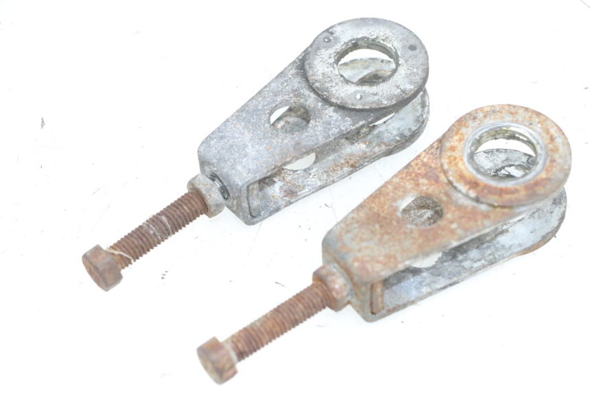 photo de TENDICATENA KAWASAKI GPX R WARBIRD 600 (1988 - 1993) - Vista principale